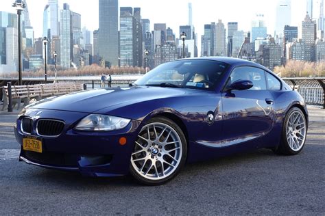 2007 BMW Z4 M Coupe for sale on BaT Auctions - sold for $24,000 on January 28, 2021 (Lot #42,405 ...