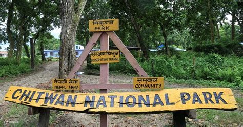 Chitwan National Park Tour from Kathmandu - Klook