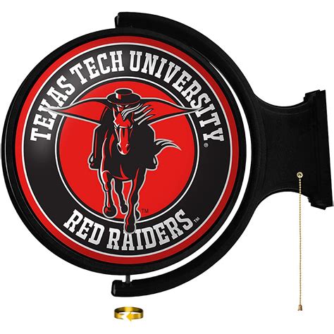 The Fan-Brand Texas Tech University Masked Rider Original Round ...