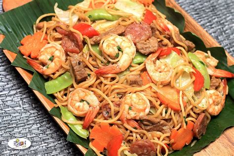 Pancit Canton Recipe - Pinoy Recipe at iba pa