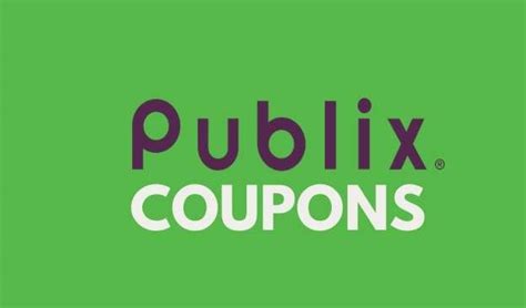 Publix Coupons & Deals! | Grocery, Digital Coupons Rewards