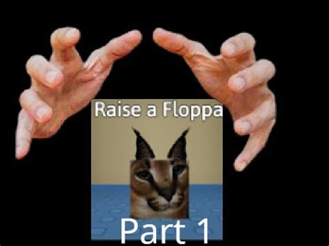 Raising a Floppa - YouTube