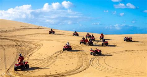 Port Stephens Quad Biking and Sand Dunes Adventure from Sydney - Klook Canada