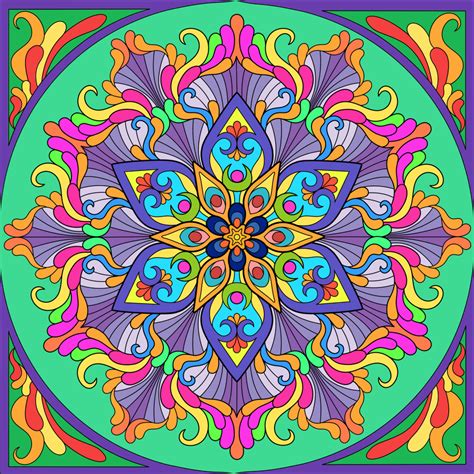 Mandala Drawing Meditation Mandala Png Download 22762 - vrogue.co