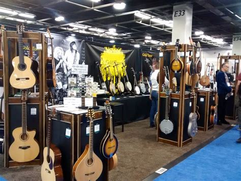 NAMM Show 2016 Recap - Case Labels USA