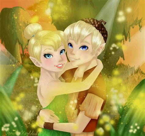 So adorable Tinkerbell and Terence. | Tinkerbell and terence ...