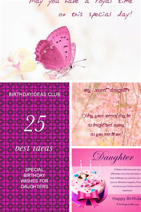 25th Birthday Daughter Quotes - ShortQuotes.cc