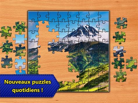 Jigsaw Puzzles Epic par Kristanix Studios