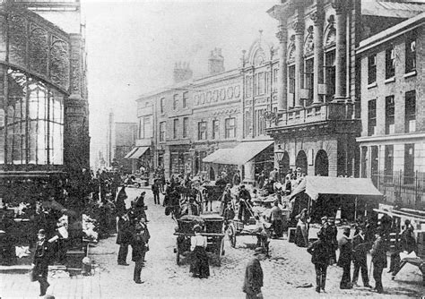 Gallery > Stockport Heritage Trust Collection of old images of the town