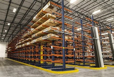 How Mobile Pallet Racking Can Benefit Your Storage System