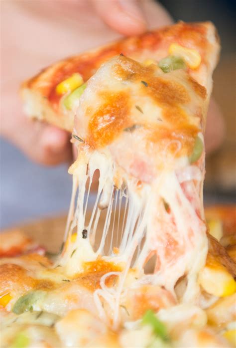 The World’s Cheesiest Pizza | J.S. Bailey