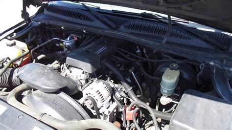 Chevy Silverado 5.3 Engine Mpg