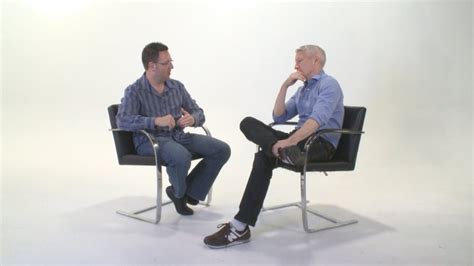 John Edward on Anderson Cooper (Preview) – Famous Psychic Mediums