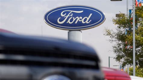 Ford family member named head of global brand merchandising | CTV News