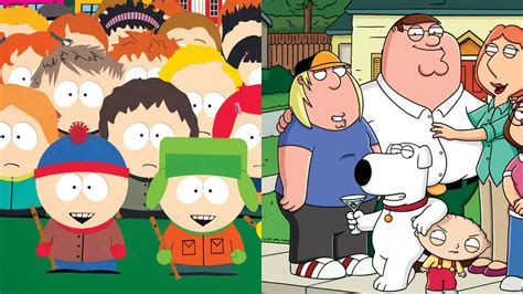 Family Guy vs. South Park: Which One Is Better?