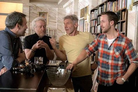 Blade Runner 2049 Behind the Scenes | Cultjer