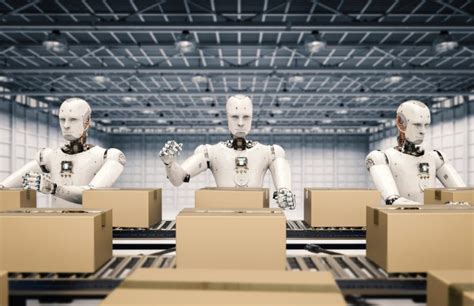 Jobs Boost For Irish Robots As Amazon Announces 1,000 New Positions – Waterford Whispers News