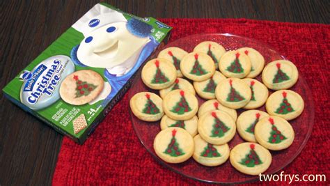 21 Best Ideas Pillsbury Christmas Tree Cookies – Best Diet and Healthy ...