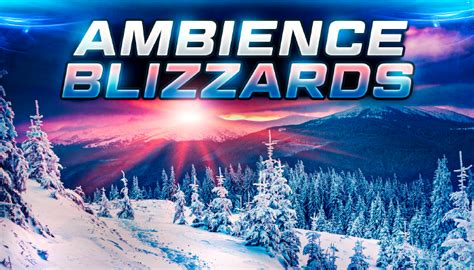 Ambient Video Game Music – Blizzards | GameDev Market