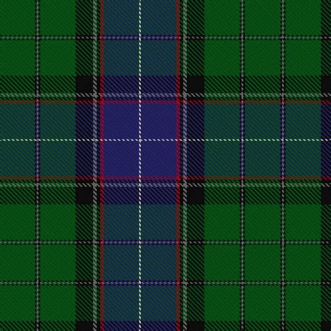 Tartan Details - The Scottish Register of Tartans