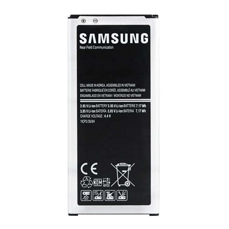 Original Samsung Alpha Battery Wholesale,EB-BG850BBE Supplier