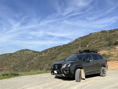 My Forester after a few mods : r/subaru