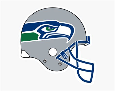 Seahawksedit11alternate - Seattle Seahawks Helmet Clipart, HD Png ...