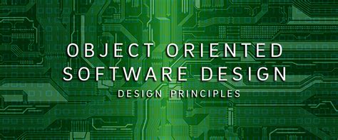 Object Oriented Design Principles | by Halil Özel | Medium