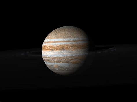 Jupiter: rings or no? : r/MandelaEffect