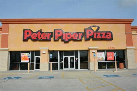 Peter Piper Pizza, Victoria - Fotos y Restaurante Opiniones - TripAdvisor