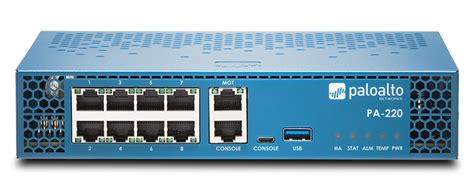 PA-220 - Next-Gen Firewall - Palo Alto Networks