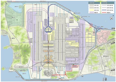 Incheon Airport Terminal 2 to Open in 2018 - Kojects