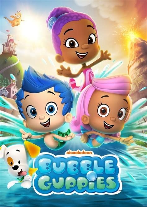 Fan Casting Jacob Bertrand as Gil in Bubble Guppies (All Grown Up) on ...