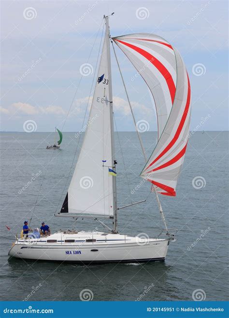 Sailing ships regatta editorial photo. Image of summer - 20145951