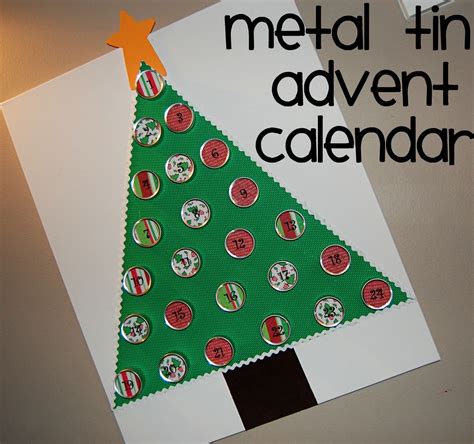 Serenity Now: Advent Calendar Craft Tutorial