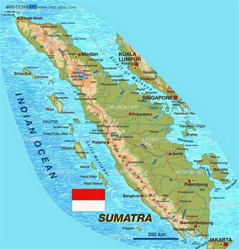 Asal Usul Nama Sumatera - Ajaib dan Aneh