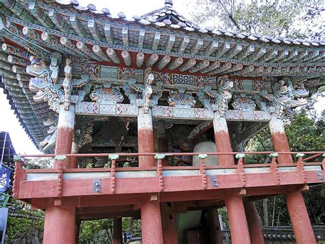 Busan's ancient Beomeosa Temple is rich with heritage and history | The ...