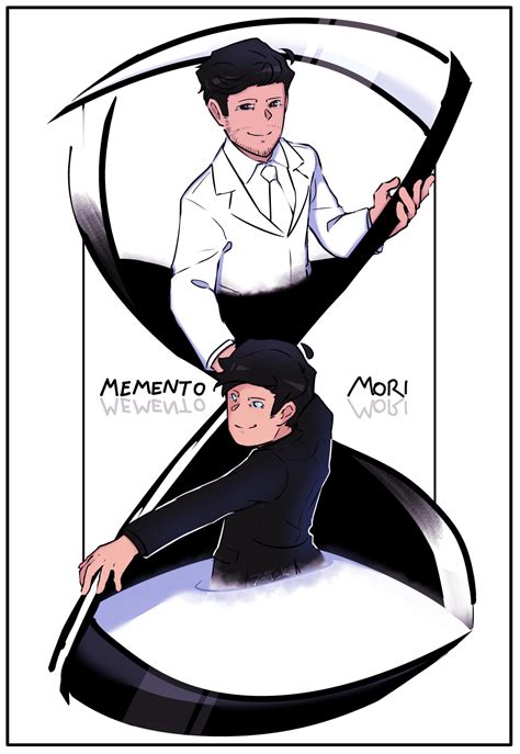 Memento Mori - Unus Annus by SoukouKannazuki on DeviantArt