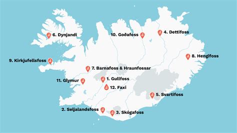 Best Waterfalls in Iceland & Where to Find Them | Iceland Tours