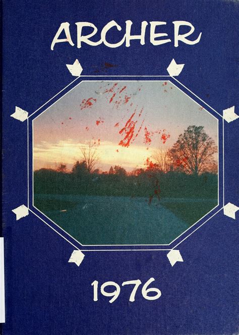 1976 yearbook from Antwerp High School from Antwerp, Ohio for sale