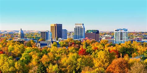 "Fall-ing" For Boise by Route Networking Group - RNG News