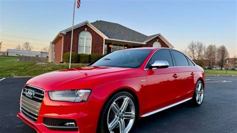 Used Audi S4 for Sale Near Me - TrueCar