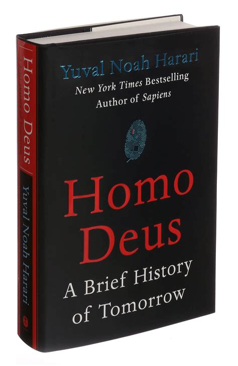 Review: ‘Homo Deus’ Foresees a Godlike Future. (Ignore the Techno-Overlords.) - The New York Times