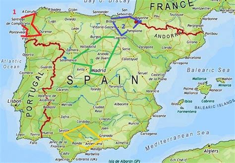 Where is Menorca on the World Map | Map of spain, Spain and portugal, Spain country