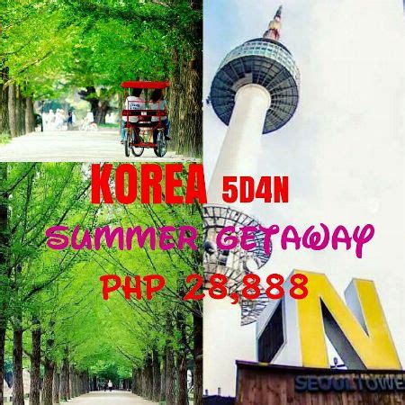 Korea Tour Package [ Tour Packages ] Metro Manila, Philippines ...