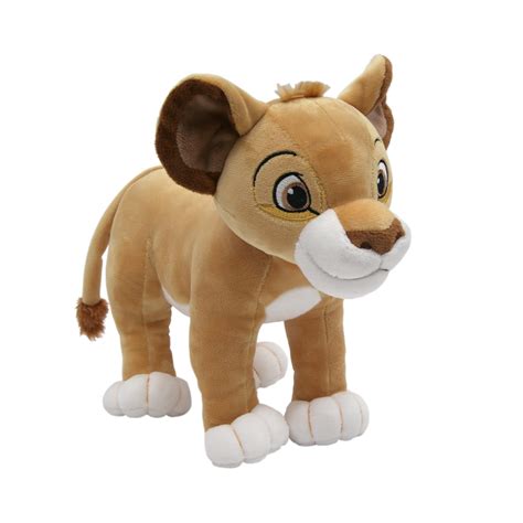 Buy Lambs & Ivy Disney Baby Lion King Simba Adventure Plush, Brown/White Online at desertcartUAE