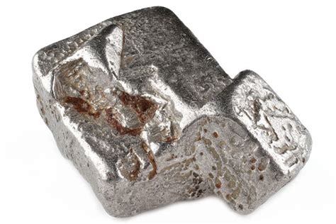 Platinum nugget stock photo. Image of dignified, background - 152960002