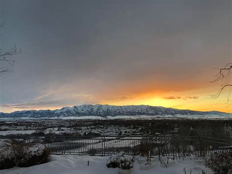 Cache Valley, Northern Utah : r/ruralporn