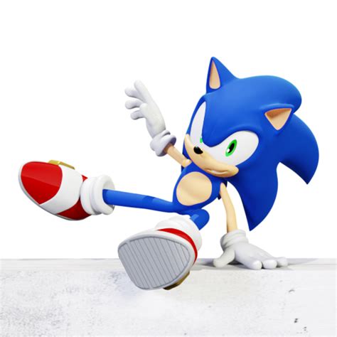 HARDCORE PARKOUR (Sonic Render) by ThatGiygasDoe on DeviantArt