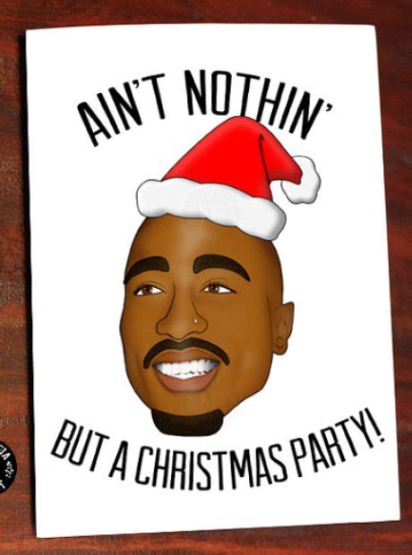 23 Christmas Cards For Your Hip Hop Head Friends - Capital XTRA